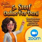 5.sınıf online fen dersi