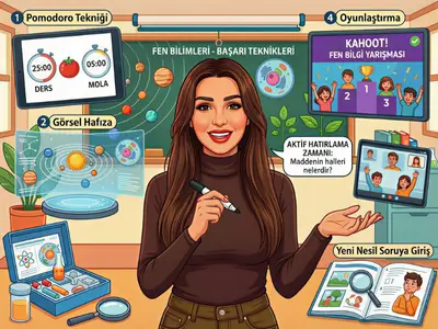 Fen Bilimleri Teknikleri