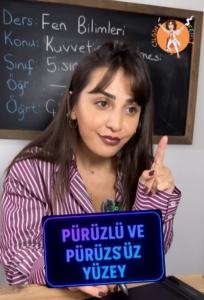 fen bilimleri dersi