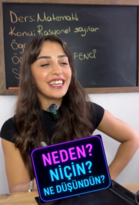 Çılgın fenci özel ders