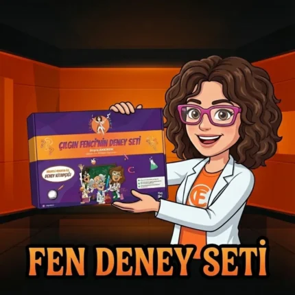 fen deney seti