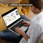 online fen dersi görsel materyaller