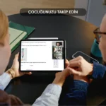 online fen dersi veli takibi