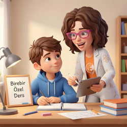 ÖZEL DERS