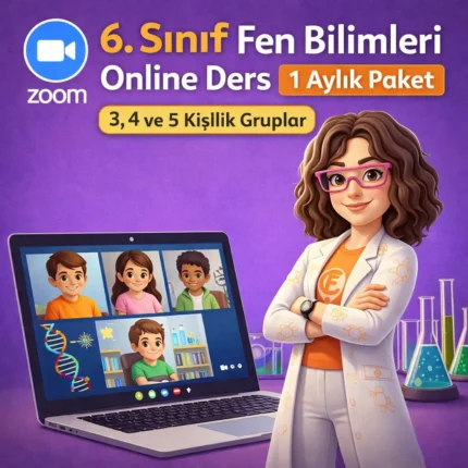 6.SINIF FEN BİLİMLERİ ÖZEL DERS