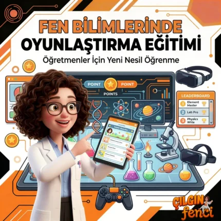 Oyunlaştırma eğitimi