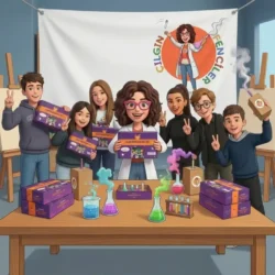 deney workshopları etkinlikleri