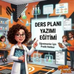 ders planı yazımı eğitimi