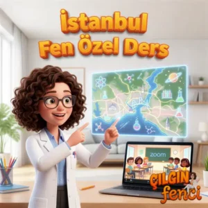 fen özel ders istanbul