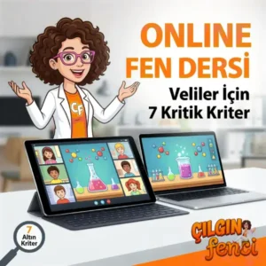 online fen dersi