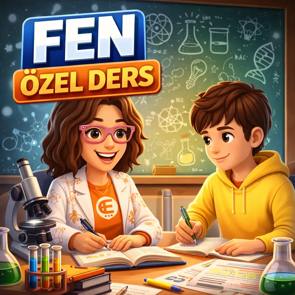 Fen Özel Ders