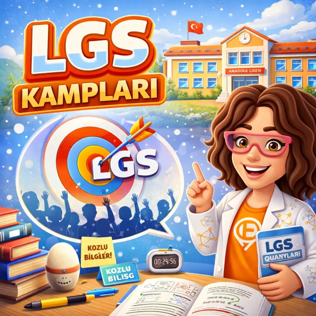 LGS Kampları