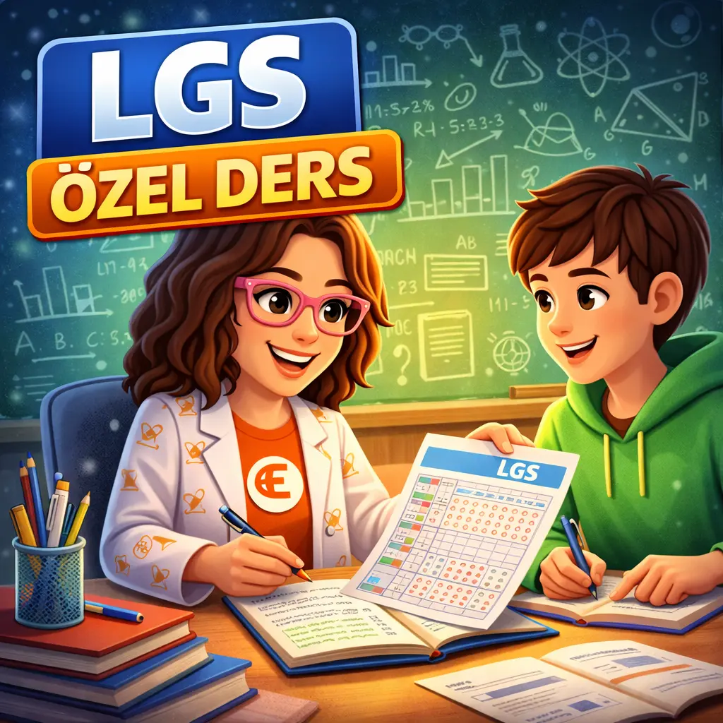 LGS Özel Ders