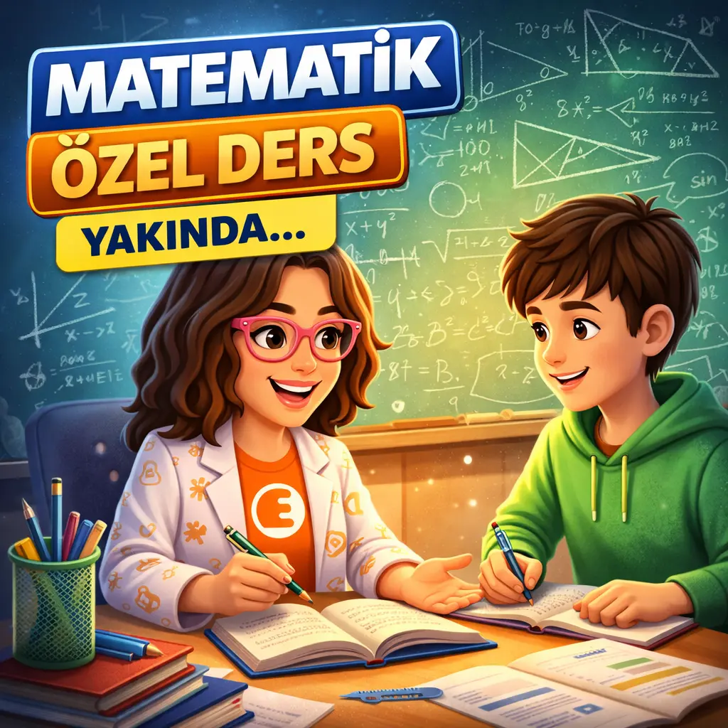 Matematik Özel Ders
