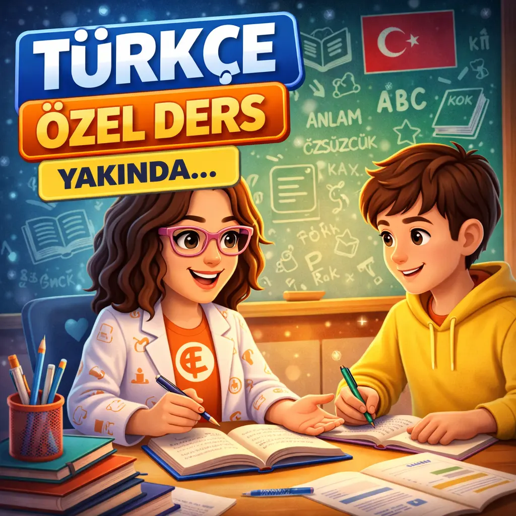 Türkçe Özel Ders